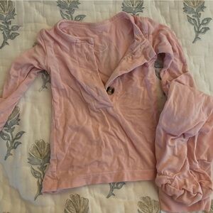 Lou Lou matching newborn set